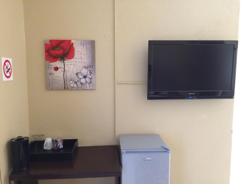 Mcbest Guest House エルメロ エクステリア 写真