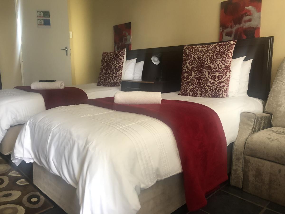 Mcbest Guest House エルメロ エクステリア 写真