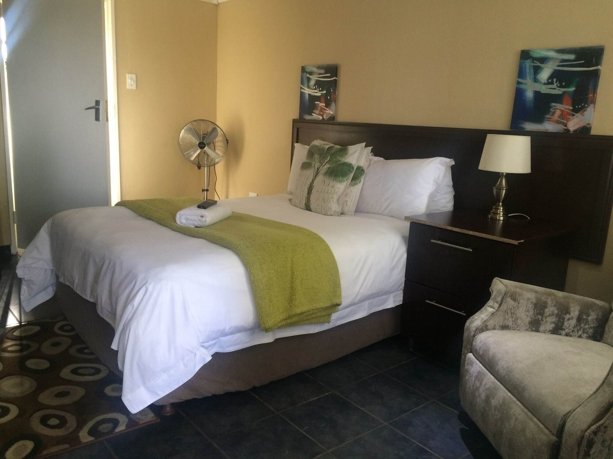 Mcbest Guest House エルメロ エクステリア 写真